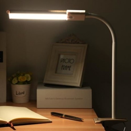 YOUOKLIGHT YK2254 DC 5V 5W 200LM CLIP FIXTURES 24 LEDS DESK LIGHT EYE-PROTECTION DIMMABLE 