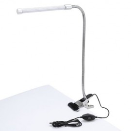 YOUOKLIGHT YK2252 DC 5V 5W 280LM CLIP FIXTURES EYE-PROTECTION LED DESK LAMP (WHITE LIGHT)