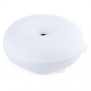 DC 5V Q5 INTELLIGENT MOTION SENSOR LED NIGHT LIGHT DIMMING BEDROOM LAMP (WHITE)