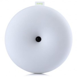 DC 5V Q5 INTELLIGENT MOTION SENSOR LED NIGHT LIGHT DIMMING BEDROOM LAMP (WHITE)
