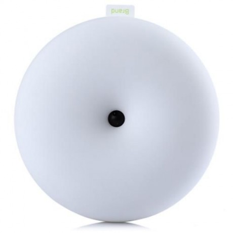 DC 5V Q5 INTELLIGENT MOTION SENSOR LED NIGHT LIGHT DIMMING BEDROOM LAMP (WHITE)