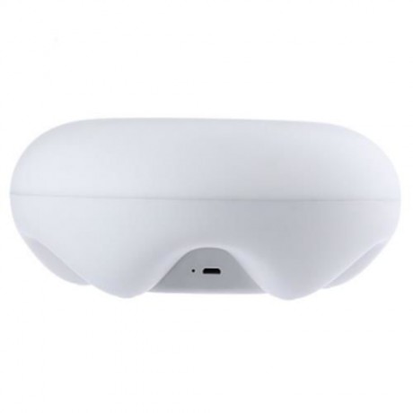 DC 5V Q5 INTELLIGENT MOTION SENSOR LED NIGHT LIGHT DIMMING BEDROOM LAMP (WHITE)
