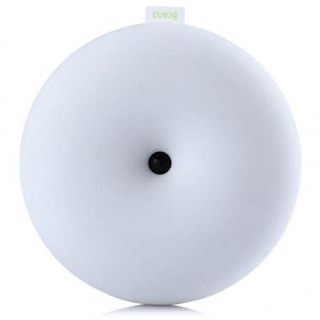 DC 5V Q5 INTELLIGENT MOTION SENSOR LED NIGHT LIGHT DIMMING BEDROOM LAMP (GREEN)