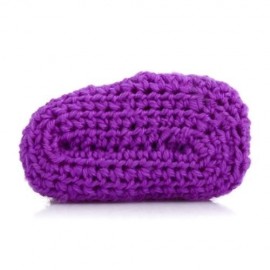 LOVELY SIMULATION SOUNDING CROUCHING CAT PLUSH TOY WITH SLIPPER NEST BIRTHDAY CHRISTMAS GI