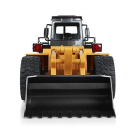 HUINA 1520 1:14 2.4GHZ 6CH RC ALLOY TRUCK CONSTRUCTION VEHICLE (MULTI)