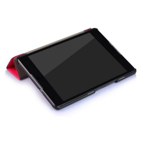 ULTRA THIN PU LEATHER TABLET PROTECTIVE COVER AUTO SLEEP FOR ASUS ZENPAD Z8 ( ZT581KL ) (R