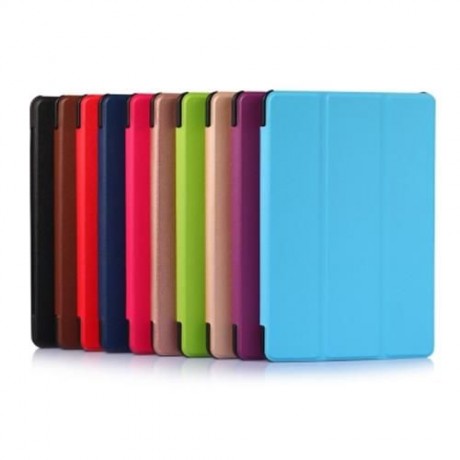 ULTRA THIN PU LEATHER TABLET PROTECTIVE COVER AUTO SLEEP FOR ASUS ZENPAD Z8 ( ZT581KL ) (R