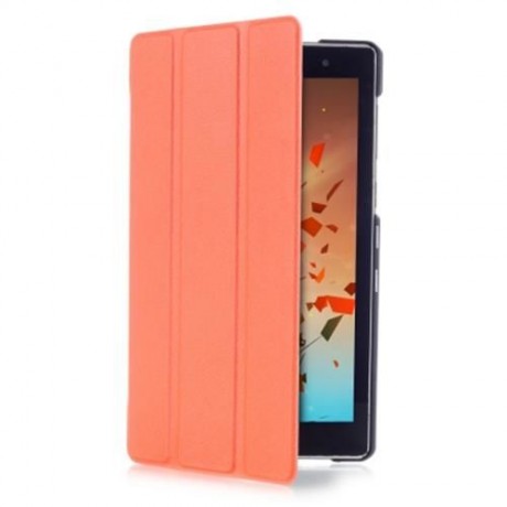 ULTRA THIN PU LEATHER TABLET PROTECTIVE COVER AUTO SLEEP FOR ASUS ZENPAD C Z170C / Z170MG 