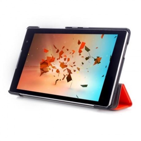 ULTRA THIN PU LEATHER TABLET PROTECTIVE COVER AUTO SLEEP FOR ASUS ZENPAD C Z170C / Z170MG 