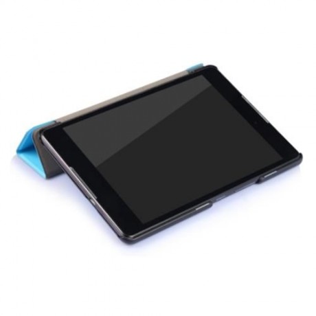 ULTRA THIN PU LEATHER TABLET PROTECTIVE COVER AUTO SLEEP FOR ASUS ZENPAD Z8 ( ZT581KL ) (A