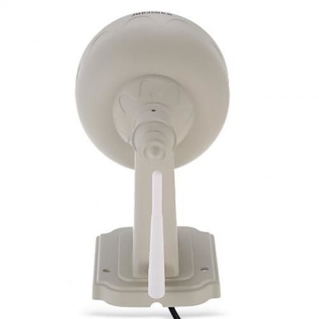 WANSCAM HW0038 1.0MP WIFI IP CAMERA 720P MOTION DETECTION WATERPROOF (WHITE)