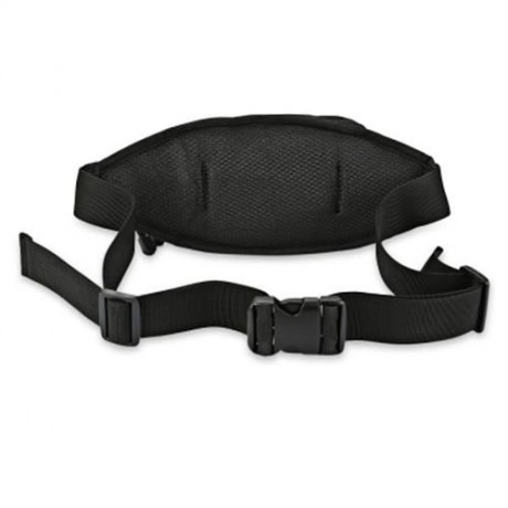 CASUAL MOUNTAIN-CLIMBING CAMOUFLAGE CAMP TRAVEL SHOULDER CROSSBODY WAIST BAG FOR MEN (BLAC