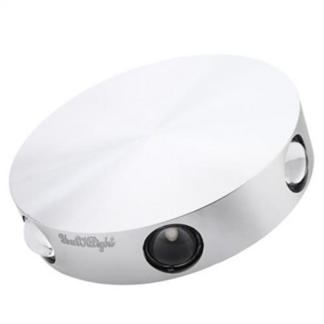 YOUOKLIGHT YK2241 ROUND 6W 480LM 6 LEDS WALL LAMP BEDROOM DECORATE NIGHT LIGHT (WARM WHITE