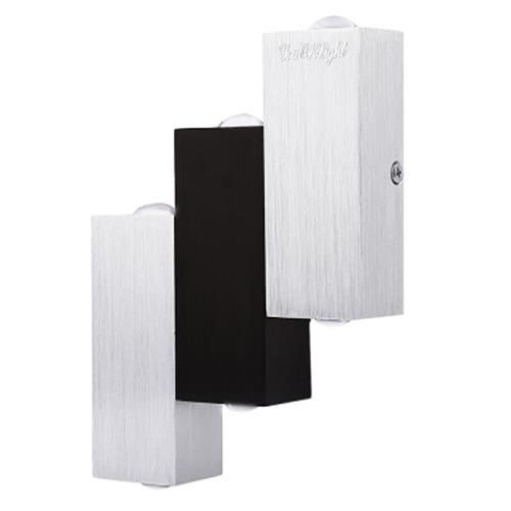 YOUOKLIGHT YK2239 6W 480LM STAIRS 6 LEDS WALL LAMP BEDROOM DECORATE NIGHT LIGHT (RGB COLOR