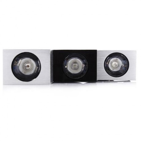 YOUOKLIGHT YK2239 6W 480LM STAIRS 6 LEDS WALL LAMP BEDROOM DECORATE NIGHT LIGHT (RGB COLOR