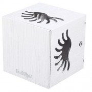 YOUOKLIGHT YK2236 1W 80LM PTERIS LED WALL LAMP BEDROOM NIGHT LIGHT (RED)