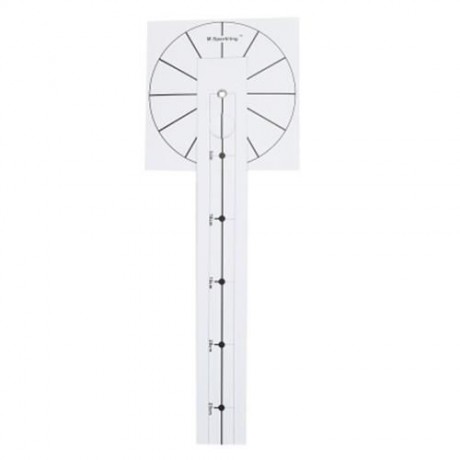 M.SPARKLING 3D MIRROR EFFECT STICKERS FRAMELESS NUMBER FIGURE DIY WALL CLOCK HOME DECORATI