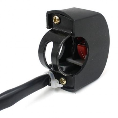 CS - 278 HEADLIGHT / FOG LAMP SWITCH FOR MOTORCYCLE HANDLEBAR