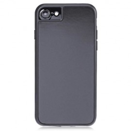 DOWA MAGICAL NANO HANDS-FREE STICKY CASE ANTI-GRAVITY SELFIE COVER FOR IPHONE 7 (BLACK)