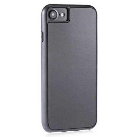 DOWA MAGICAL NANO HANDS-FREE STICKY CASE ANTI-GRAVITY SELFIE COVER FOR IPHONE 7 (BLACK)