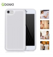 DOWA MAGICAL ADSORPTION ANTI-GRAVITY HANDS-FREE TRANSPARENT CASE SELFIE COVER FOR IPHONE 7