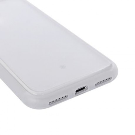 DOWA MAGICAL ADSORPTION ANTI-GRAVITY HANDS-FREE TRANSPARENT CASE SELFIE COVER FOR IPHONE 7
