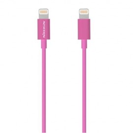 NILLKIN RAPID CABLE MFI CERTIFICATION 8 PIN CHARGING SYNC DATA TRANSFER ROUND WIRE FOR IPH