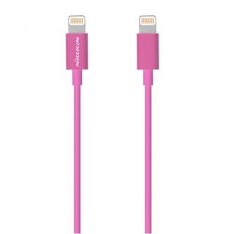 NILLKIN RAPID CABLE MFI CERTIFICATION 8 PIN CHARGING SYNC DATA TRANSFER ROUND WIRE FOR IPH