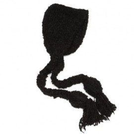 CHIC TASSEL DECORATED SOLID COLOR HAT FOR WOMEN (COLOR ASSORTED)