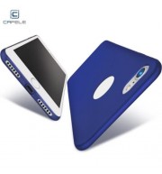 CAFELE TOUCH SERIES SOFT FLEXIBLE PROTECTIVE TPU BACK COVER FOR IPHONE 7 (BLUE)