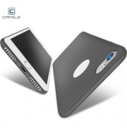 CAFELE TOUCH SERIES SOFT FLEXIBLE PROTECTIVE TPU BACK COVER FOR IPHONE 7 (GRAY)
