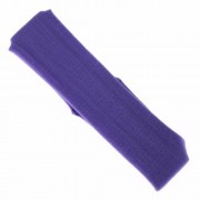 FASHION SPORT HAIRHAND POLYESTER COTTON HEADWEAR FOR BABY (DEEP PURPLE)