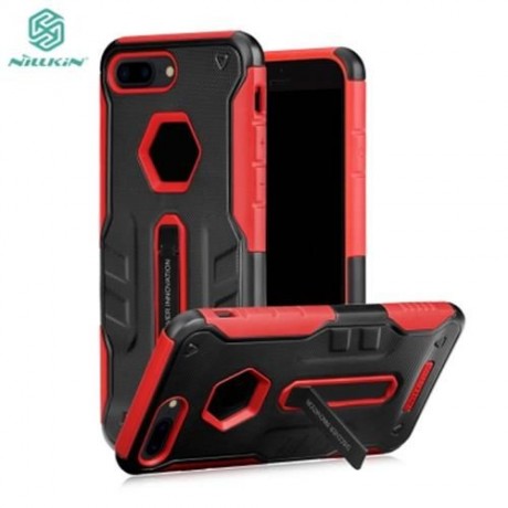 NILLKIN DEFENDER 4 CASE ALLOY STANDER SPORTS CAR TPU DOUBLE MATERIAL PROTECTIVE COVER FOR 