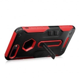 NILLKIN DEFENDER 4 CASE ALLOY STANDER SPORTS CAR TPU DOUBLE MATERIAL PROTECTIVE COVER FOR 