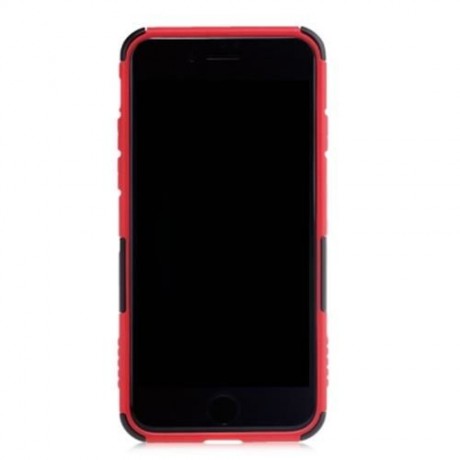 NILLKIN DEFENDER 4 CASE ALLOY STANDER SPORTS CAR TPU DOUBLE MATERIAL PROTECTIVE COVER FOR 