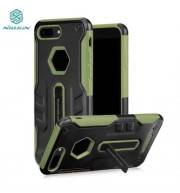 NILLKIN DEFENDER 4 CASE ALLOY STANDER SPORTS CAR TPU DOUBLE MATERIAL PROTECTIVE COVER FOR 
