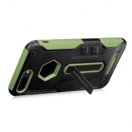 NILLKIN DEFENDER 4 CASE ALLOY STANDER SPORTS CAR TPU DOUBLE MATERIAL PROTECTIVE COVER FOR 