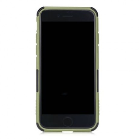 NILLKIN DEFENDER 4 CASE ALLOY STANDER SPORTS CAR TPU DOUBLE MATERIAL PROTECTIVE COVER FOR 