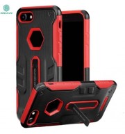 NILLKIN DEFENDER 4 CASE ALLOY STANDER SPORTS CAR TPU DOUBLE MATERIAL PROTECTIVE COVER FOR 