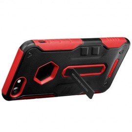 NILLKIN DEFENDER 4 CASE ALLOY STANDER SPORTS CAR TPU DOUBLE MATERIAL PROTECTIVE COVER FOR 