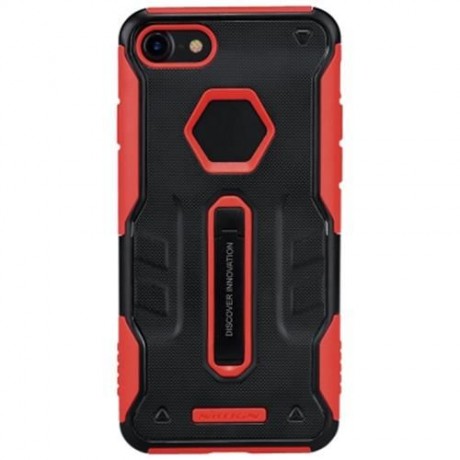NILLKIN DEFENDER 4 CASE ALLOY STANDER SPORTS CAR TPU DOUBLE MATERIAL PROTECTIVE COVER FOR 