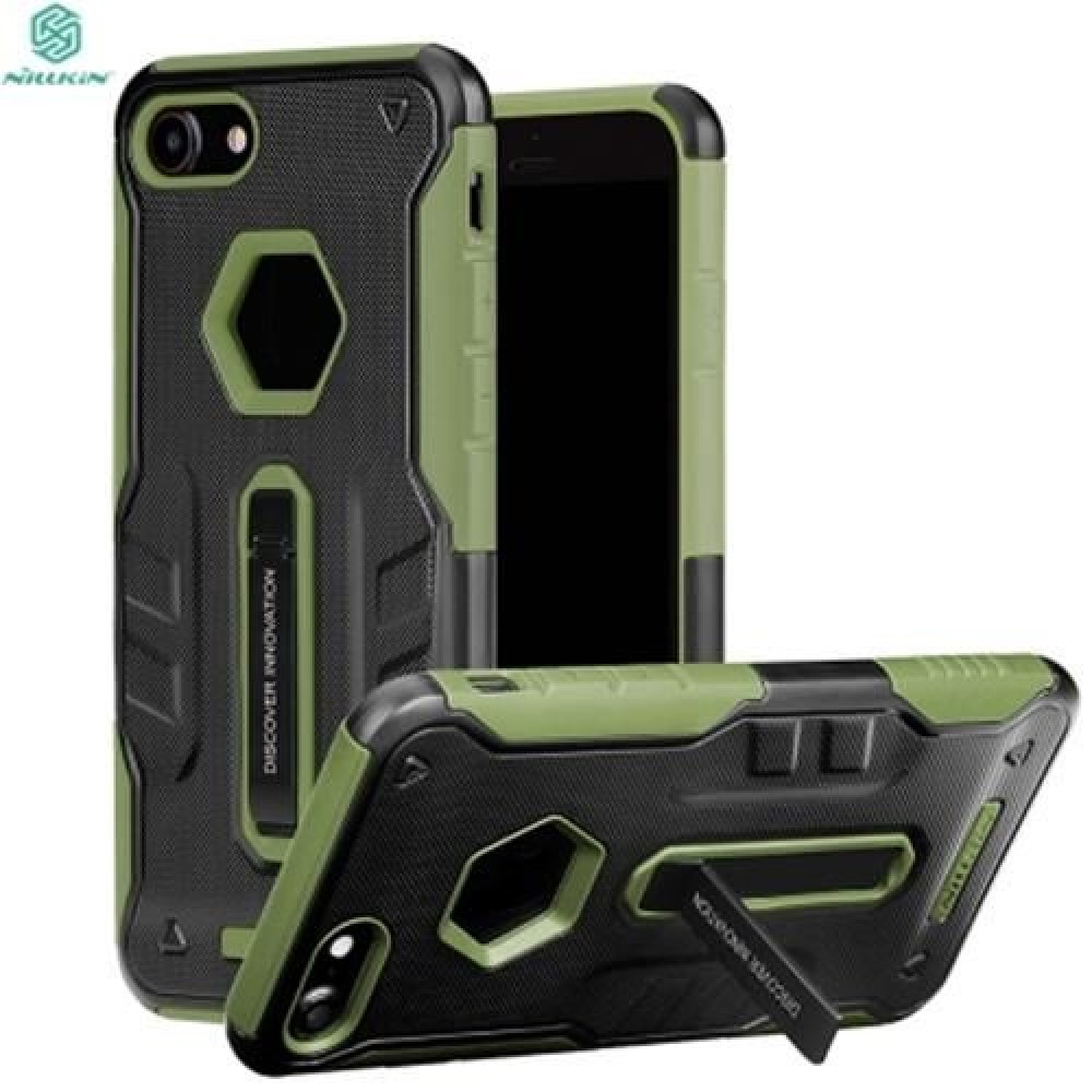 NILLKIN DEFENDER 4 CASE ALLOY STANDER SPORTS CAR TPU DOUBLE MATERIAL PROTECTIVE COVER FOR NILLKIN DEFENDER 4 CASE ALLOY STANDER SPORTS CAR TPU DOUBLE MATERIAL PROTECTIVE COVER FOR