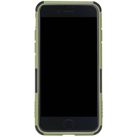 NILLKIN DEFENDER 4 CASE ALLOY STANDER SPORTS CAR TPU DOUBLE MATERIAL PROTECTIVE COVER FOR 