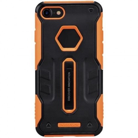 NILLKIN DEFENDER 4 CASE ALLOY STANDER SPORTS CAR TPU DOUBLE MATERIAL PROTECTIVE COVER FOR 