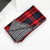 CHIC TARTAN PRINT PASHMINA FOR WOMEN (COLOR ASSORTED)