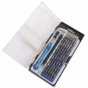 JACKLY54 HT0207 54 IN 1 BIT SCREWDRIVER FOR ELECTRIC REPAIR TOOL (COLORMIX)