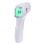 NON-CONTACT FOREHEAD BODY DIGITAL THERMOMETER MULTI-FUNCTIONAL INFRARED BABIES DIAGNOSTIC 