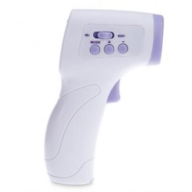 NON-CONTACT FOREHEAD BODY DIGITAL THERMOMETER MULTI-FUNCTIONAL INFRARED BABIES DIAGNOSTIC 