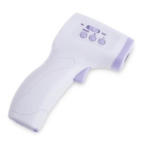 NON-CONTACT FOREHEAD BODY DIGITAL THERMOMETER MULTI-FUNCTIONAL INFRARED BABIES DIAGNOSTIC 