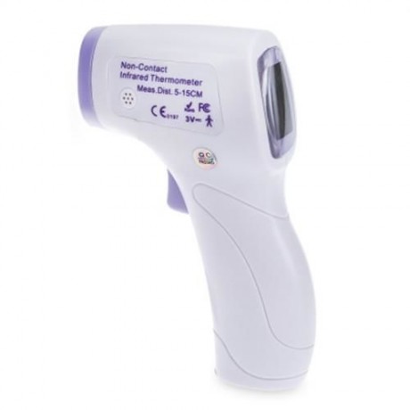NON-CONTACT FOREHEAD BODY DIGITAL THERMOMETER MULTI-FUNCTIONAL INFRARED BABIES DIAGNOSTIC 